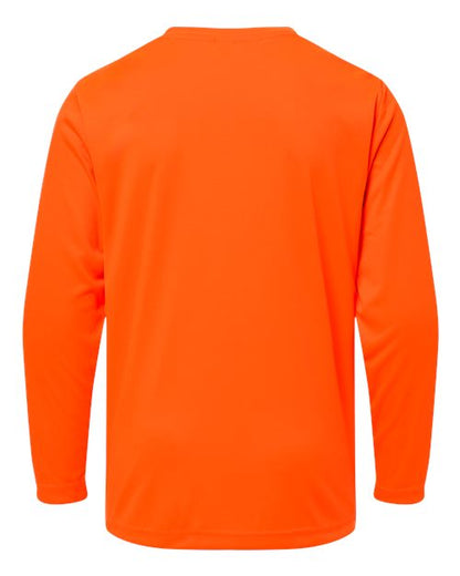 Safety Orange-model Image