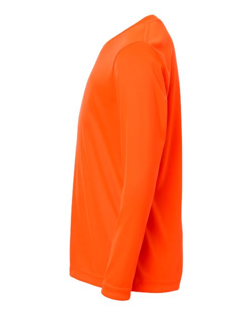 Safety Orange-model Image