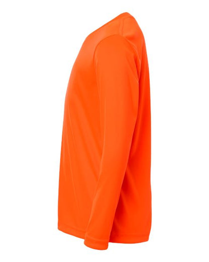 Safety Orange-model Image
