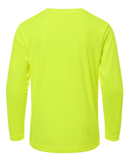 Safety Yellow-model Image