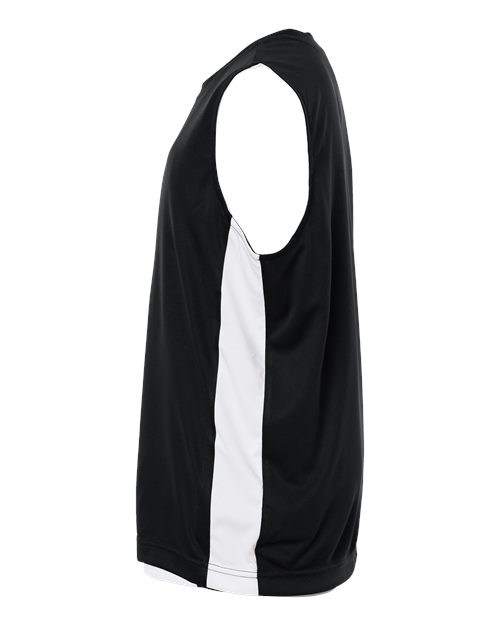Black/ White-model Image