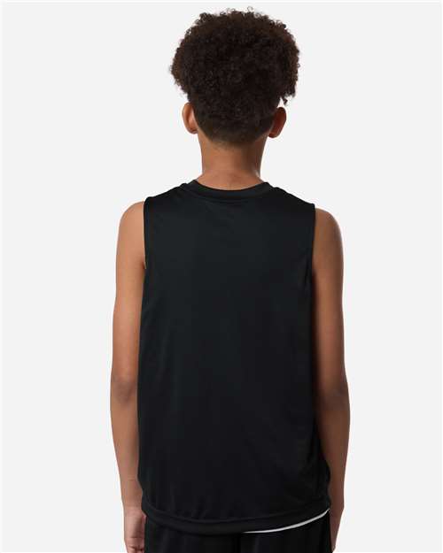 Black/ White-model Image