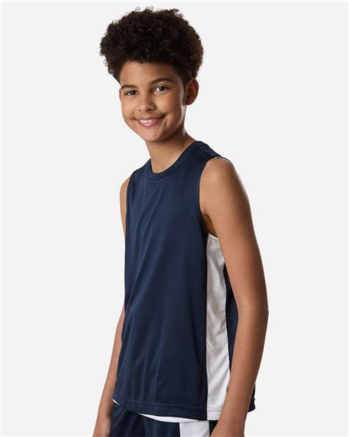 Sport Dark Navy/ White-model Image