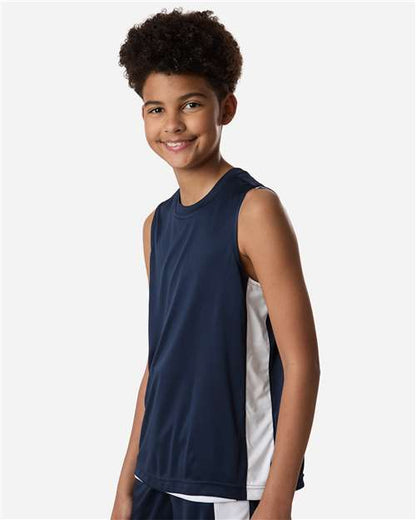 Sport Dark Navy/ White-model Image
