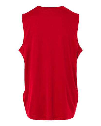 Sport Red/ White-model Image