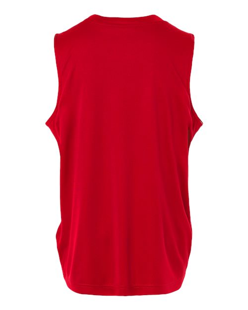 Sport Red/ White-model Image