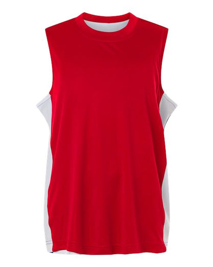 Sport Red/ White