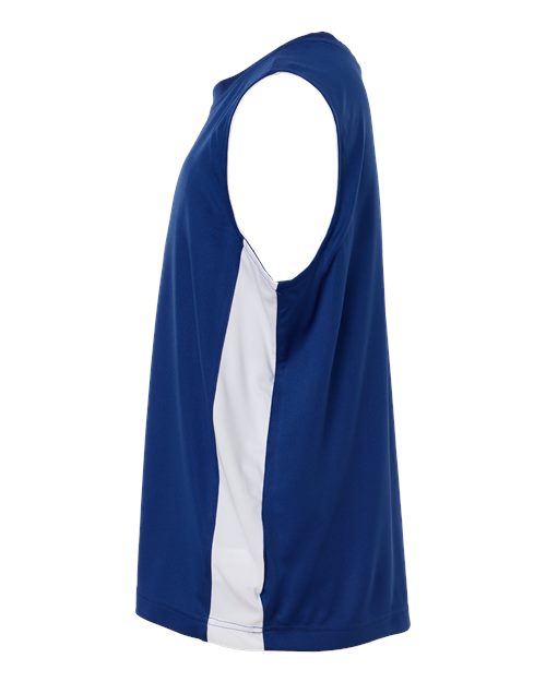 Sport Royal/ White-model Image