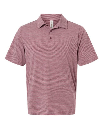Sport Maroon Heather/ White