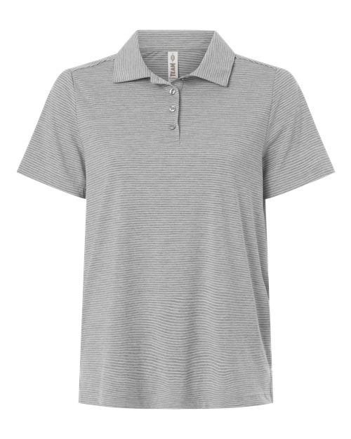 Athletic Heather/ White