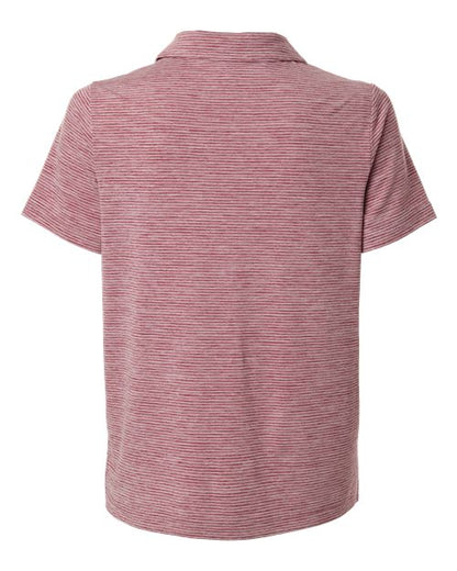 Sport Maroon Heather/ White