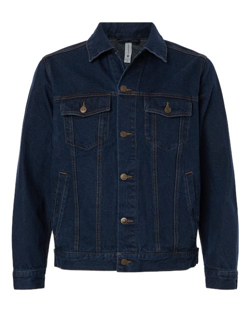 Dark Denim