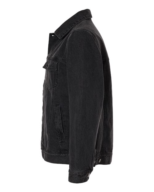 Washed Black