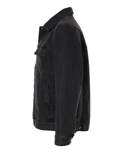Washed Black