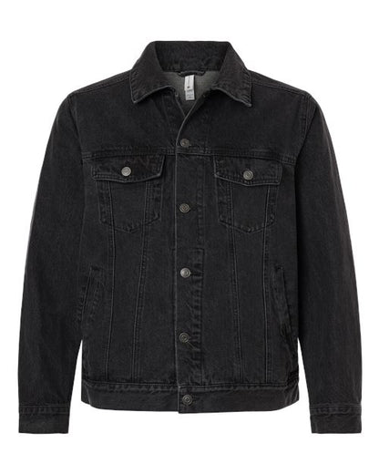 Washed Black
