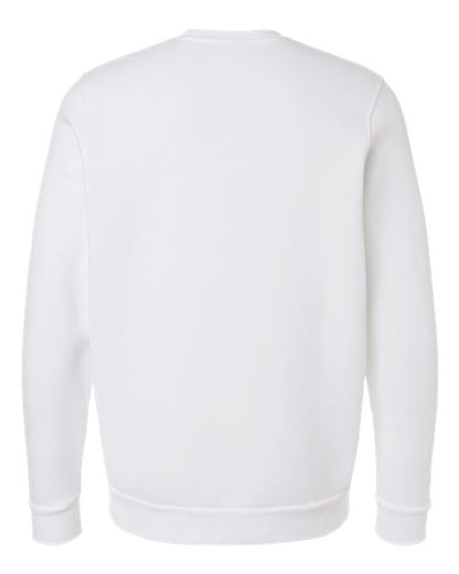 White/ Pitch Grey Medium Heather