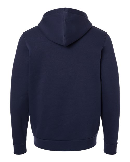 Midnight Navy/ White -model Image