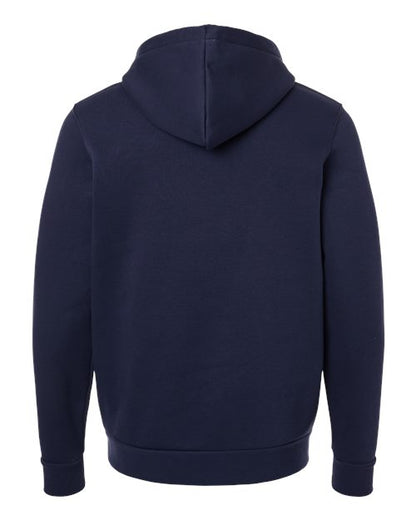 Midnight Navy/ White -model Image