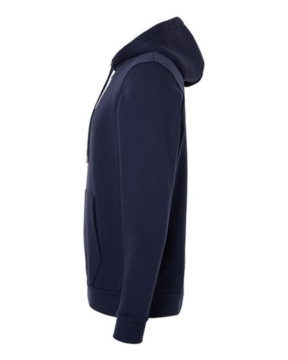 Midnight Navy/ White -model Image