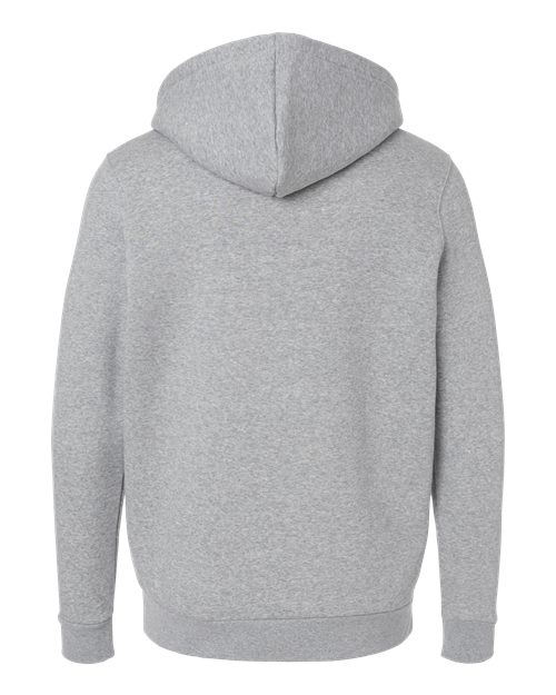 Mod Grey Light Heather/ White-model Image