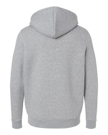 Mod Grey Light Heather/ White-model Image