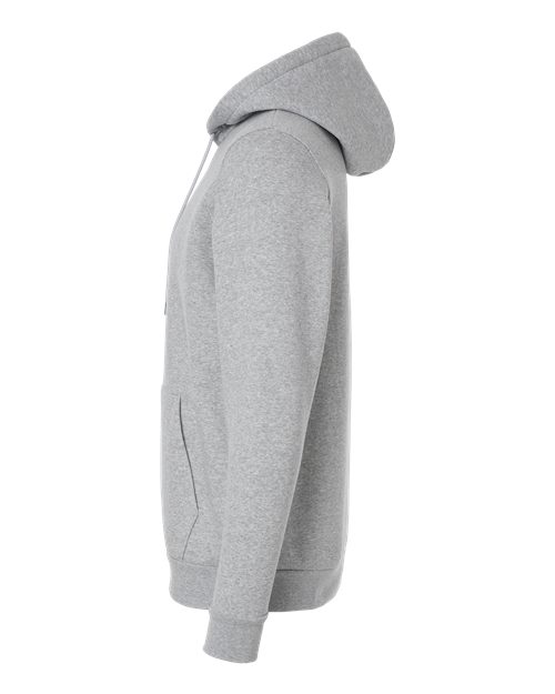 Mod Grey Light Heather/ White-model Image