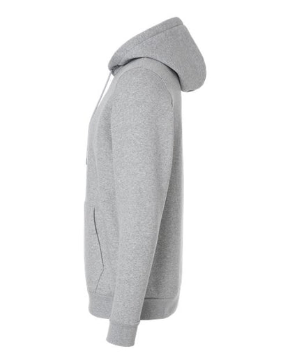 Mod Grey Light Heather/ White-model Image