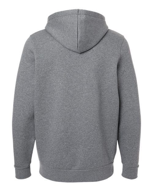 Pitch Grey Medium Heather/ White-model Image