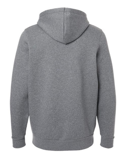 Pitch Grey Medium Heather/ White-model Image