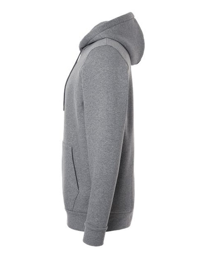 Pitch Grey Medium Heather/ White-model Image
