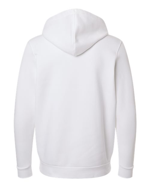 White/ Pitch Grey Medium Heather-model Image