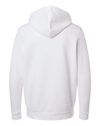 White/ Pitch Grey Medium Heather-model Image