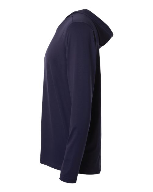 Midnight Navy/ White