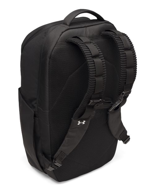 Black/ Metallic Silver-model Image