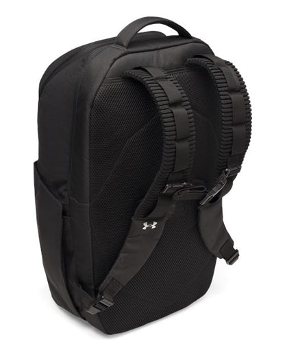 Black/ Metallic Silver-model Image