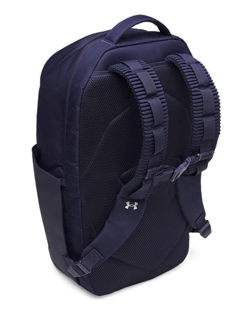 Midnight Navy/ Metallic Silver-model Image