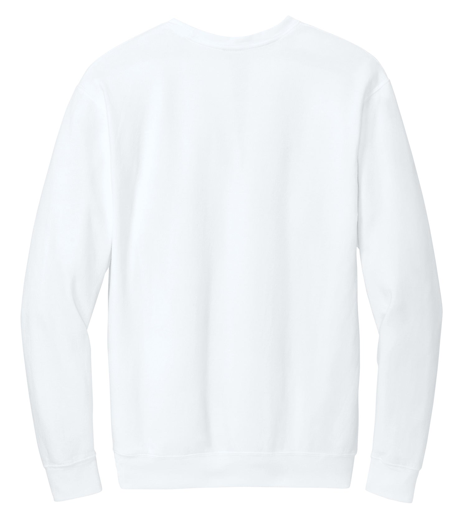 White-model Image