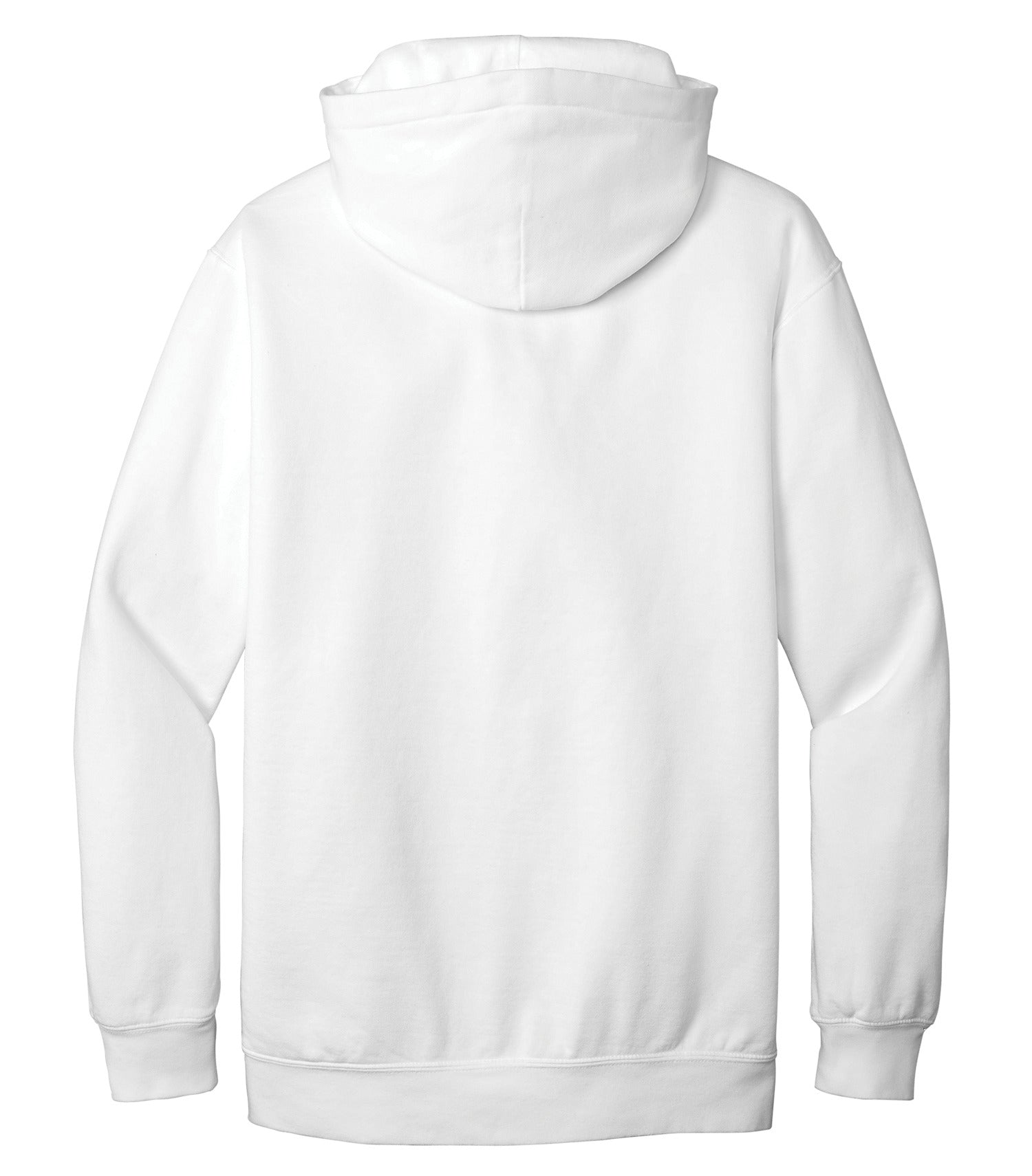 White-model Image