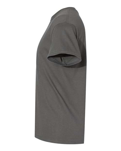 Charcoal-model Image