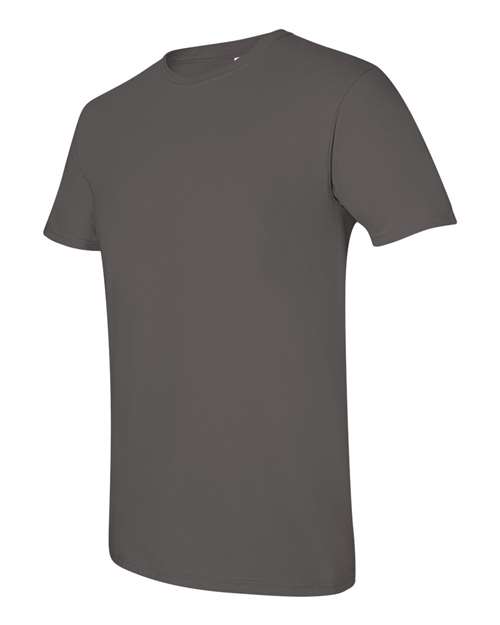 Charcoal-model Image