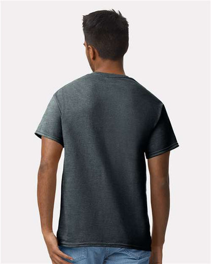Dark Heather-model Image