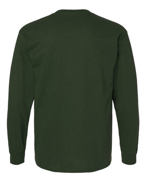 Forest Green-model Image