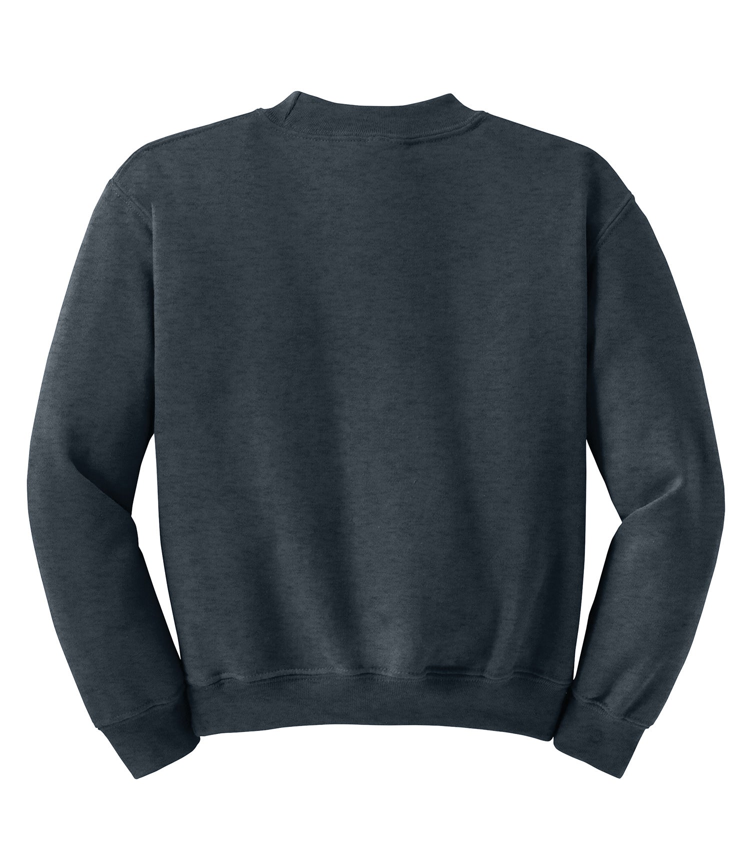 Dark Heather-model Image