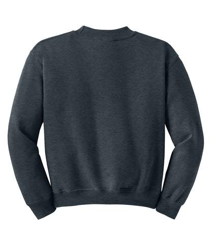 Dark Heather-model Image