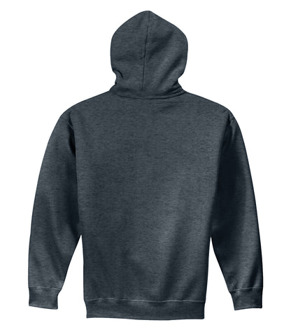 Dark Heather-model Image