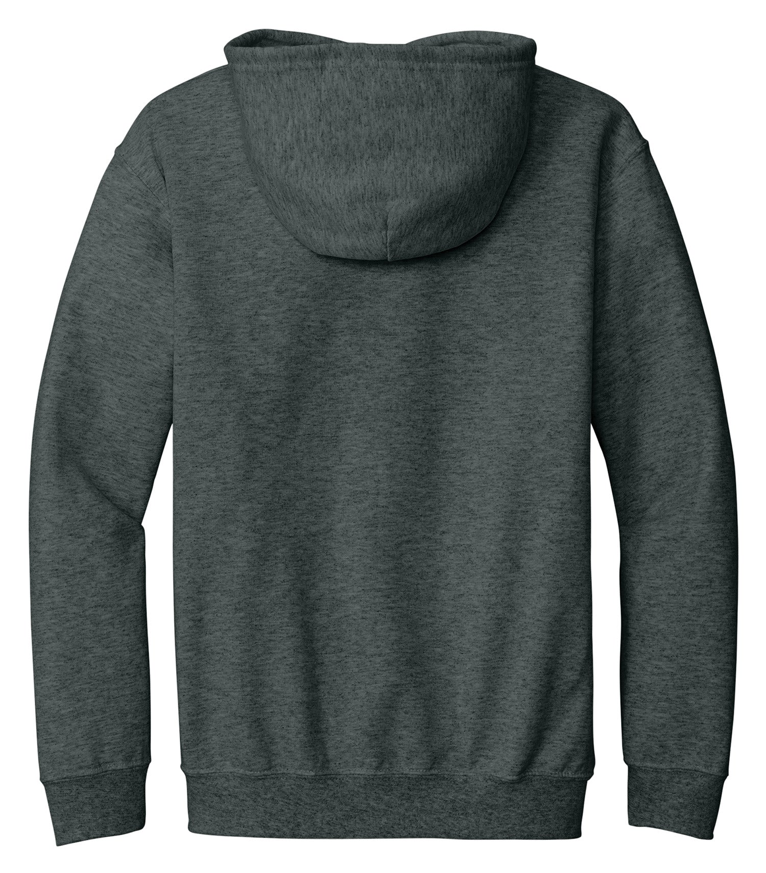 Dark Heather-model Image