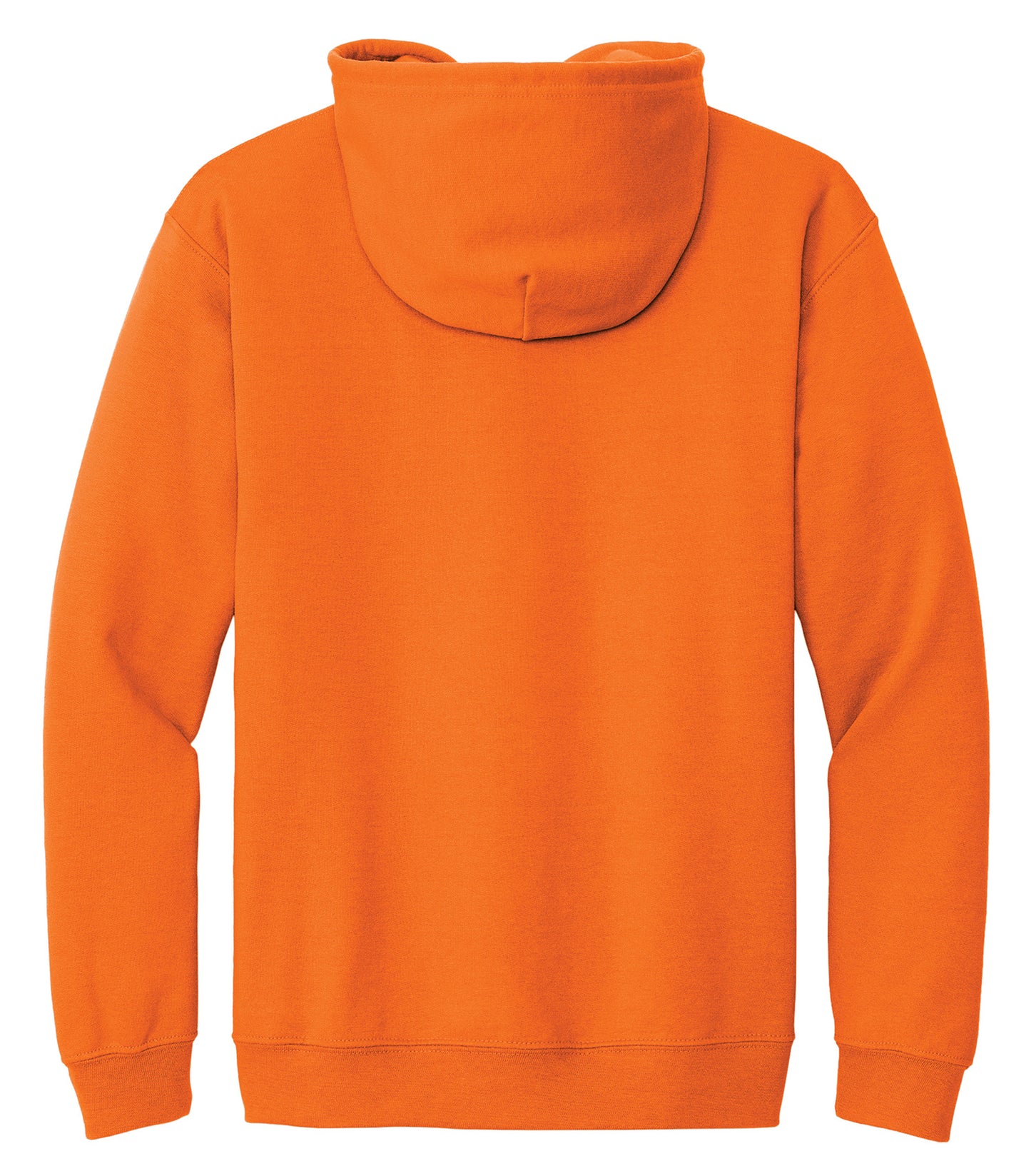 Safety Orange-model Image