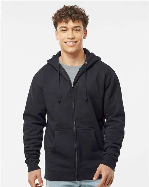 Black-model Image