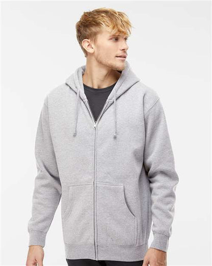 Grey Heather-model Image