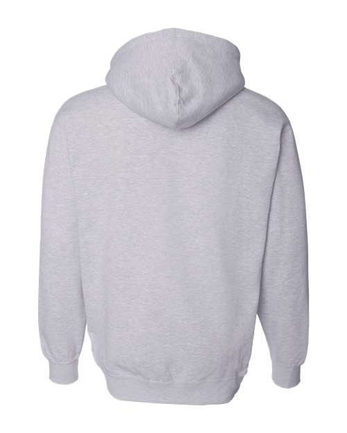 Grey Heather-model Image